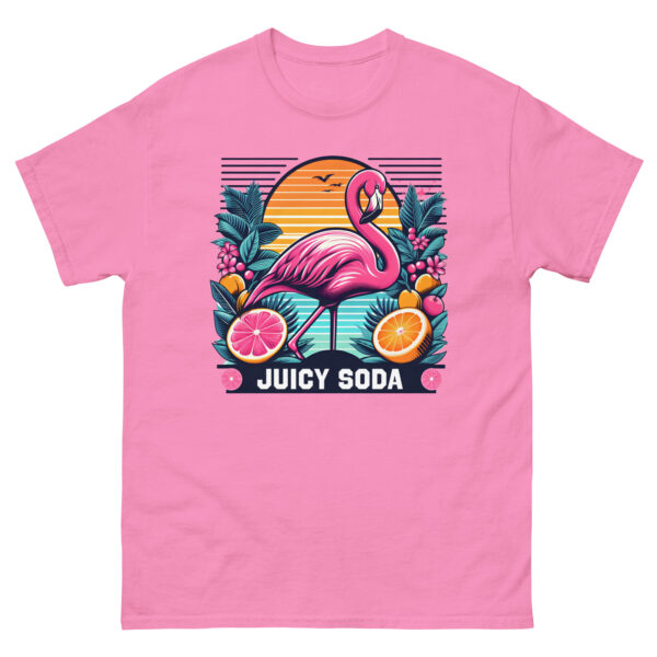 Juicy Soda Tee design