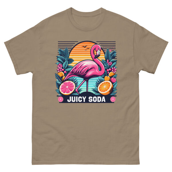 Juicy Soda Tee design