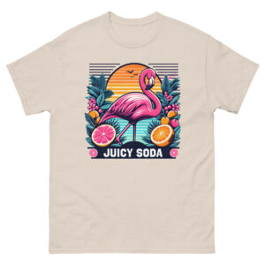 Juicy Soda Tee design