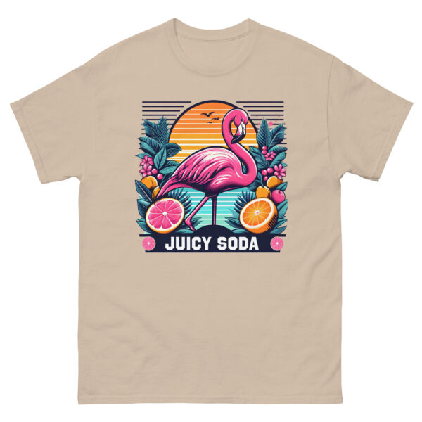 Juicy Soda Tee design