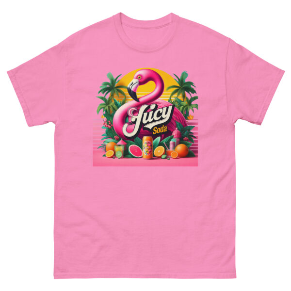 Juicy Soda Tee Design