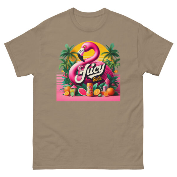 Juicy Soda Tee Design