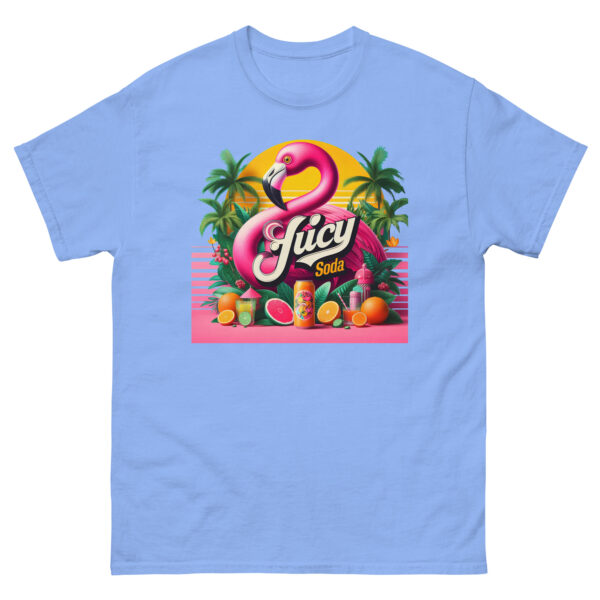 Juicy Soda Tee Design