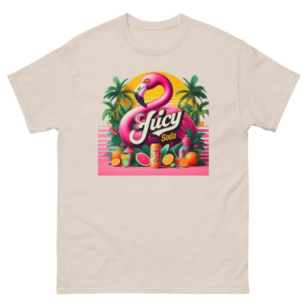 Juicy Soda Tee Design