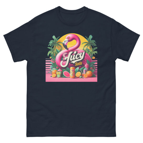 Juicy Soda Tee Design