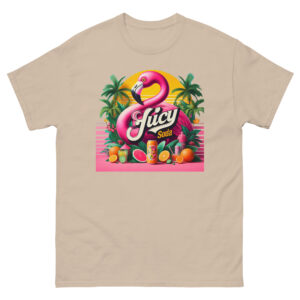 Juicy Soda Tee Design