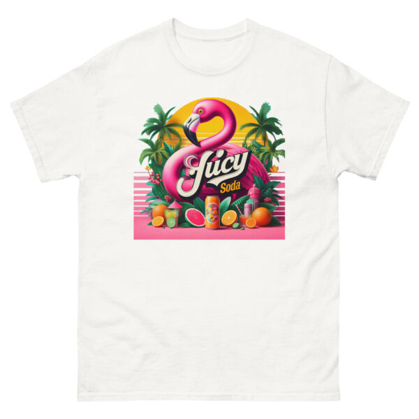 Juicy Soda Tee Design